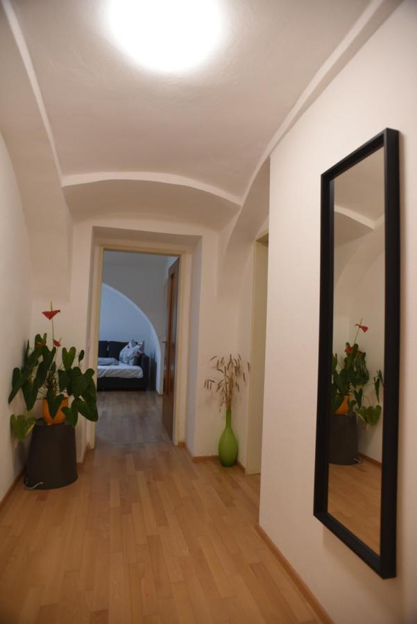 Ferienwohnung Raabklamm Arzberg Eksteriør billede